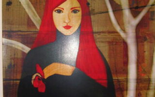 Δυο γυναίκες ζωγράφοι, η Valentina Drutu και η Didem Catal, συναντιούνται στη Γκαλερί Παπατζίκου