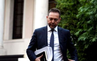 Ο Γιάννης Στουρνάρας ο νέος διοικητής της Τράπεζας της Ελλάδος
