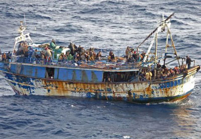 Ενώσεις ανθρωπίνων δικαιωμάτων: Αναγκαστικές επαναπροωθήσεις από Ελλάδα-Frontex