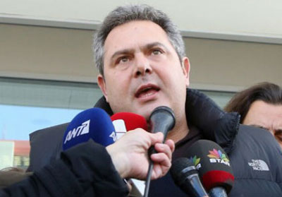 2014 12 21 Politiki kammenos eisaggeleas