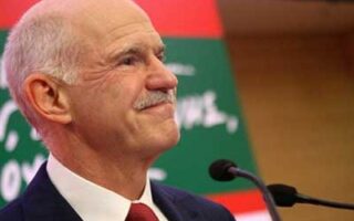 2015 01 03 Politiki papandreou diakirixi