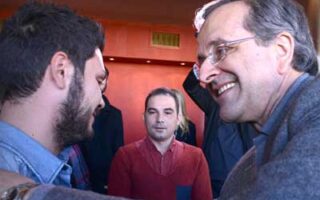2015 01 14 Politiki Samaras gia syr