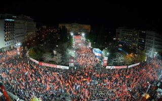 2015 01 23 Politiki KKE Syntagma