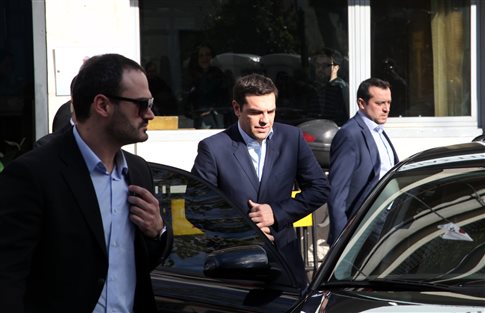 2015 01 26 Ellada tsipras papoulias