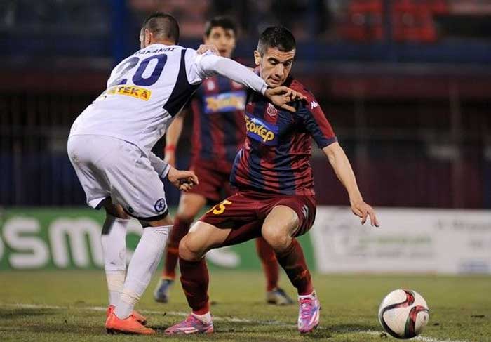 Athlitika Veroia Atromitos 1 1