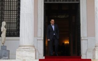 Ellada Tsipras proedriko