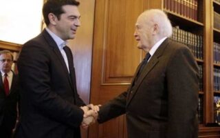 Elladal tsipras papoulias enimerosi