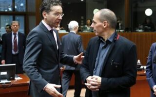 Oikonomia varoufakis ypeuthino pr