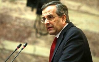 Politiki Samaras se Ko