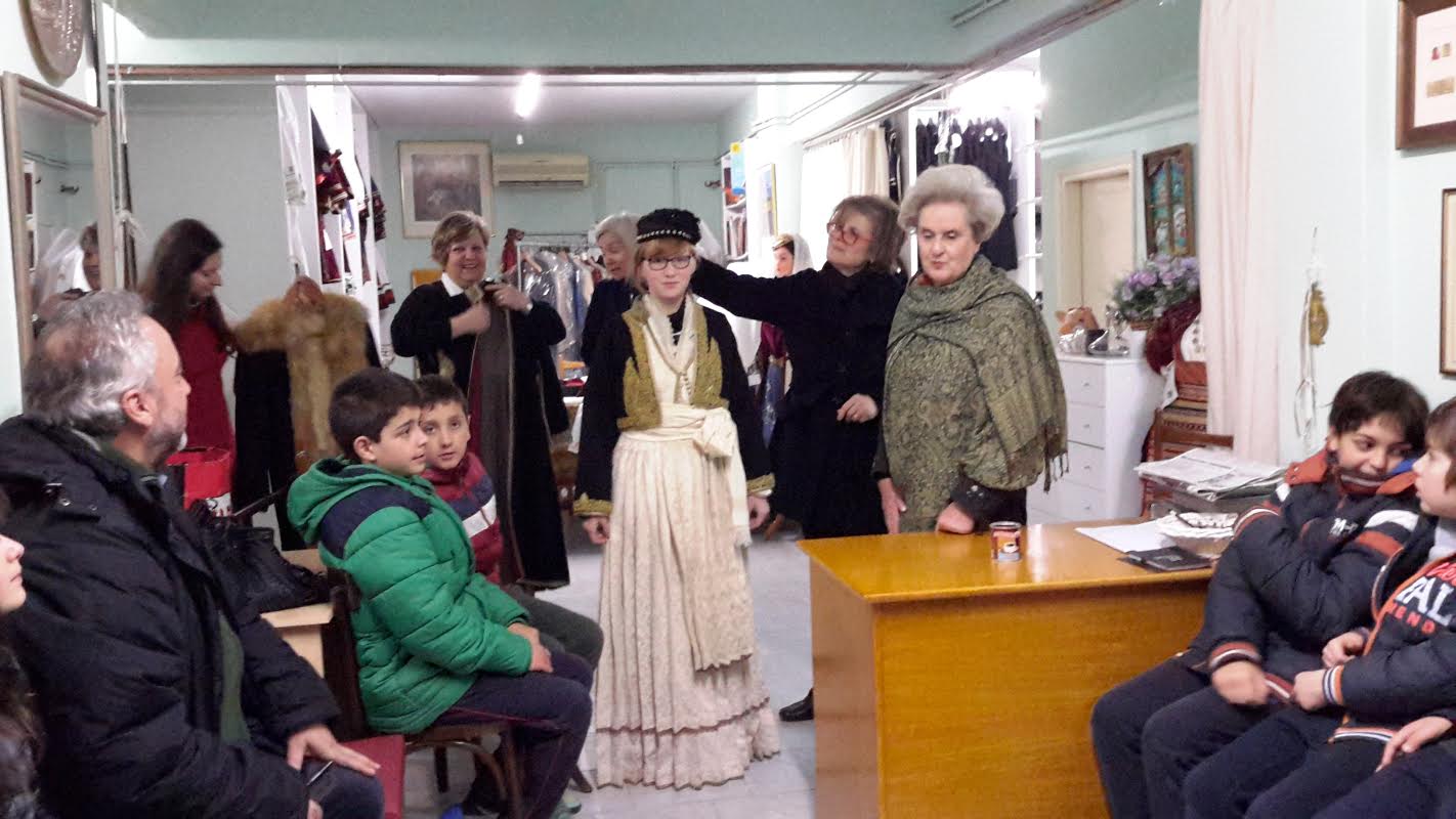 Politismos 7o Dim lev