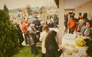 Politismos Eystathios Xorafas Koulouma