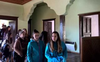 Politismos Sarafoglou Episkepsi