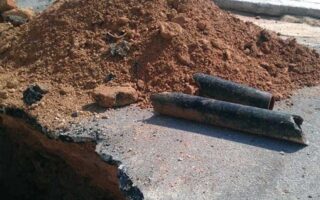 Topika amiantos kindinos