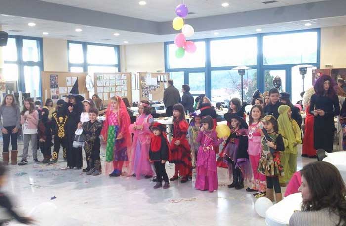 Topika apokriatiko euxinou lesxis