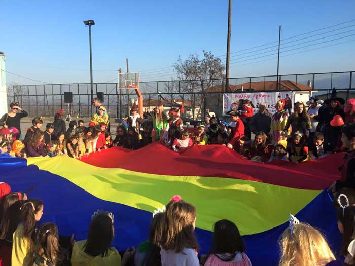 Topika lexis karnavali 2015