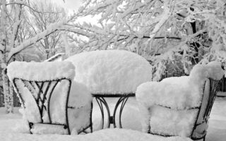 Topika xionias apopse