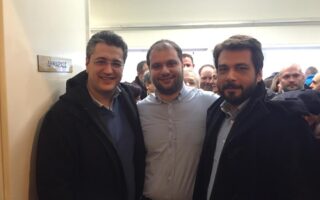 politiki topika mpartzokas