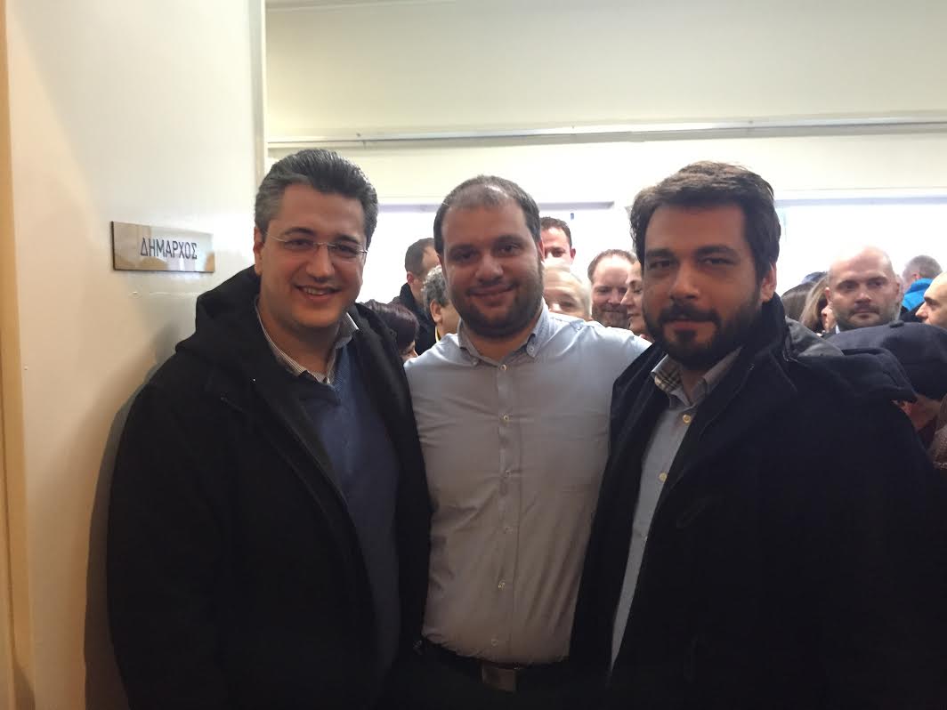 politiki topika mpartzokas