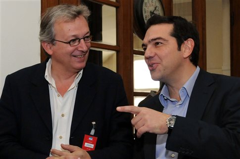 Ellada Tsipras risko akrodexias