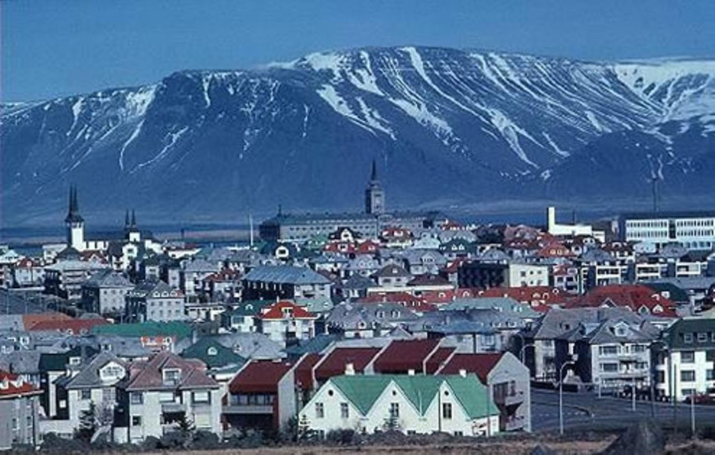 Oikonomia Islandia milakas