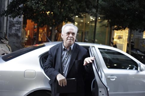 Oikonomia dragasakis gia eurogroup 9march