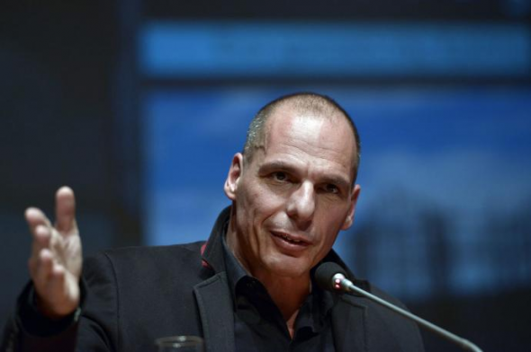 Oikonomia varoufakis gia aporripsi omologon