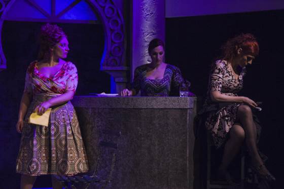 Politismos opera valitsas