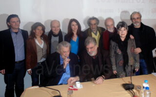 Politismos theodorakis