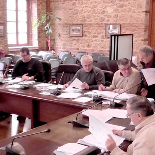 Συνεδριάζει η Οικονομική Επιτροπή του Δήμου Βέροιας