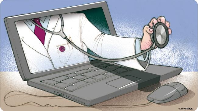 Texnologia tileiatriki alx