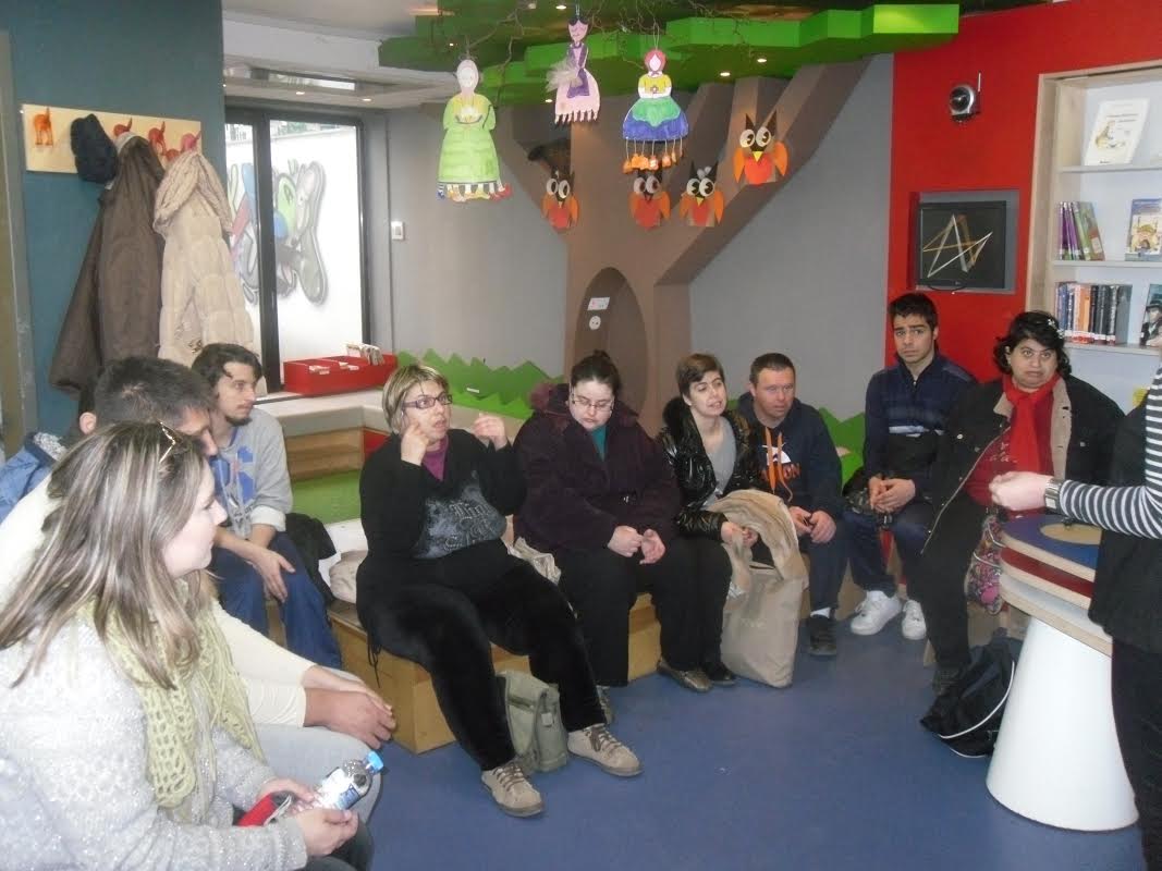 Topika Trigonopsaroulis paidia anoixis