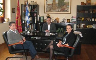 Topika Vorgiazidis Alvaniko Proxenio