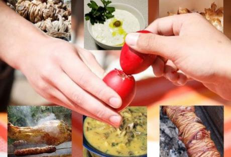 Topika omada agapis dimou naousas