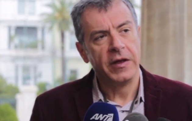 politiki theodorakis fasistes