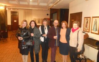 politismos viollete provlithike