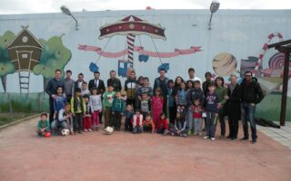 Athlitika Pae veria karypidis protovoulia