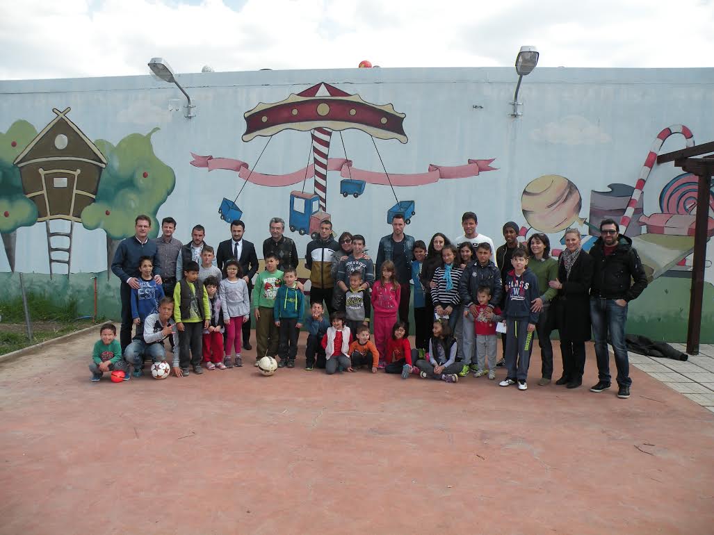 Athlitika Pae veria karypidis protovoulia