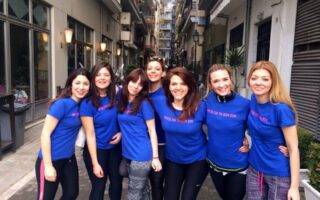 Athlitika marthonios thessaloniki