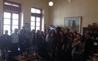 Athlitika poseidonas dimarxos verias