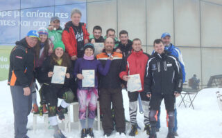 Athlitika sxo verias diakriseis