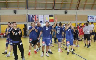 Athlitika xandball veroia eox