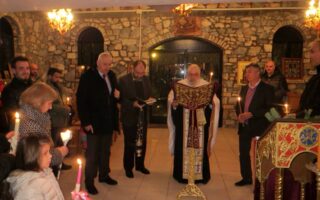 Politismos anastasi xirolivado