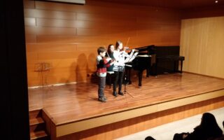 Politismos mikroi motsart