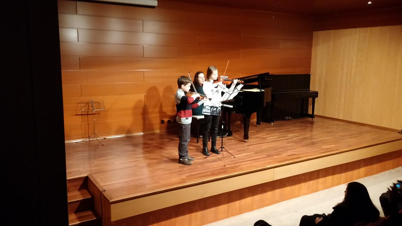 Politismos mikroi motsart