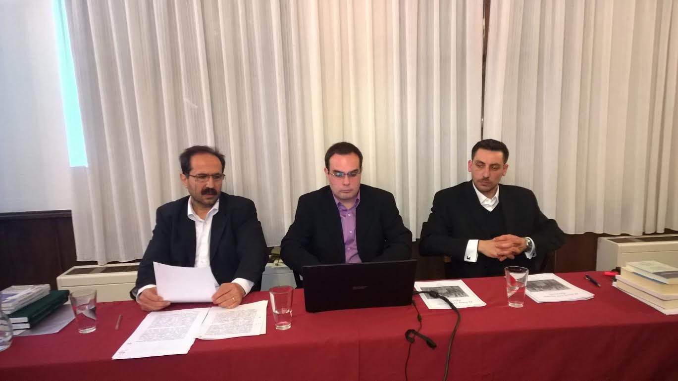 Politismos telos protou kyklou