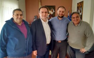 Topika mnimonio naousas kalamarias