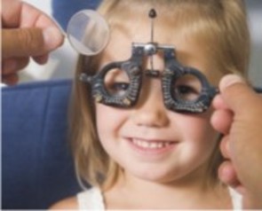 Topika ofthalmologikos elegxos