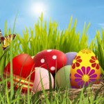 Topika pasxalines eyxes protovoulias