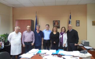 Topika proslipsi epembatikou kardiologou veria