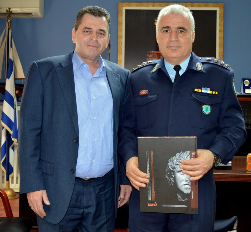 Topika toulikas kalaitzidis